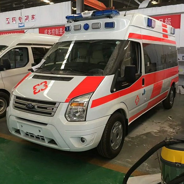 西青120跨市救护车出租护送病人转院