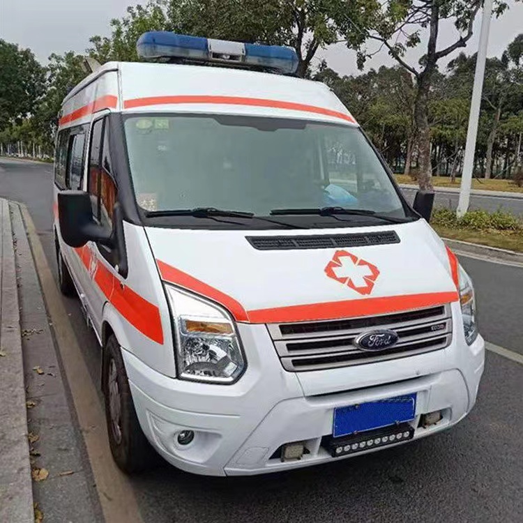 西青用途不同,救护车装备标准也不同