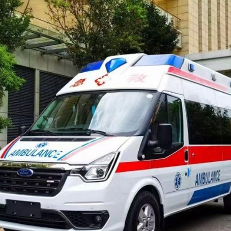 西青救护车转运接送服务